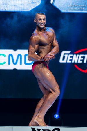 BODYBUILDING ЮНИОРЫ